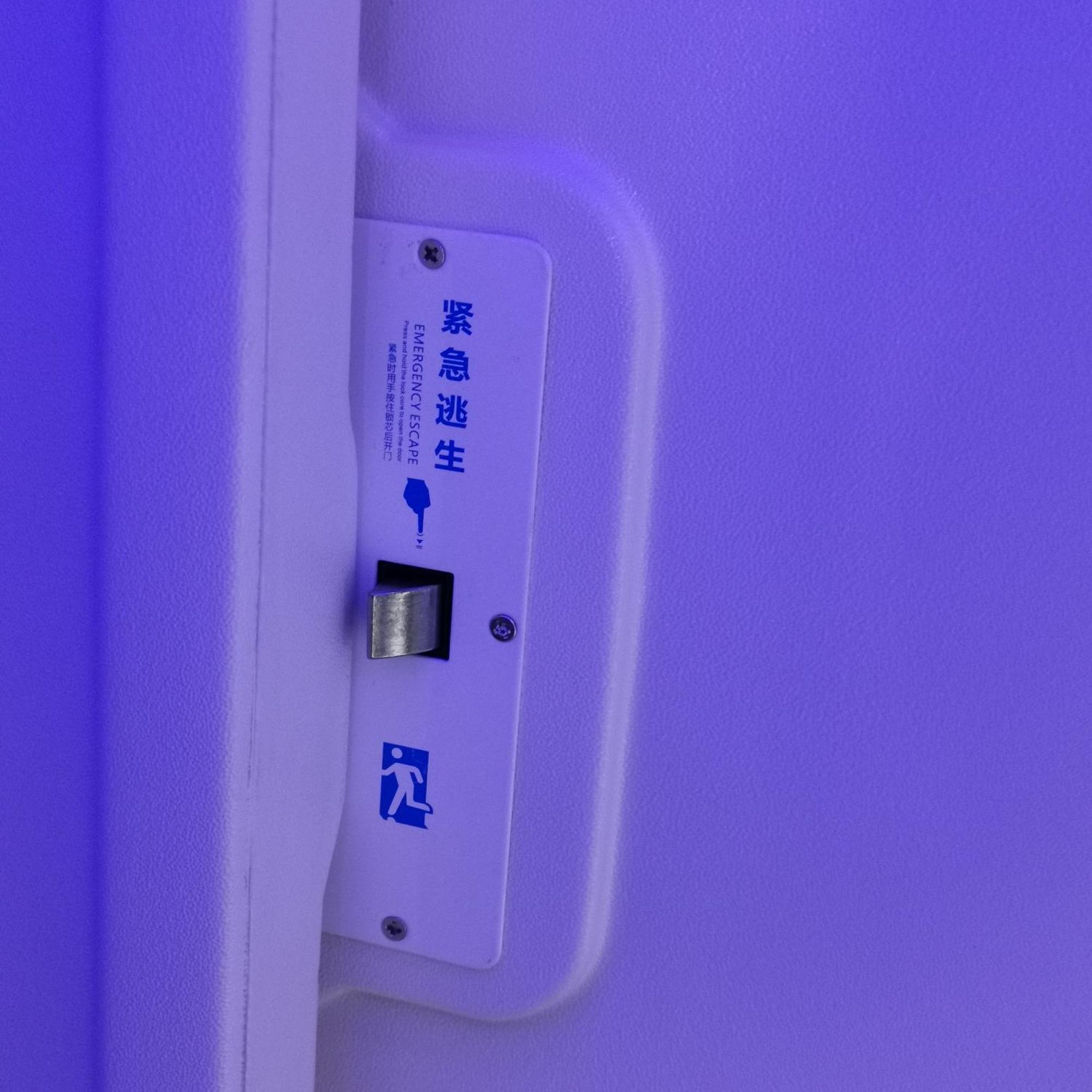橙舍太空艙 Tw Capsule Hostel Đài Bắc Ngoại thất bức ảnh