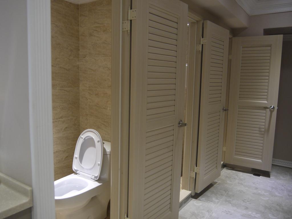 橙舍太空艙 Tw Capsule Hostel Đài Bắc Ngoại thất bức ảnh